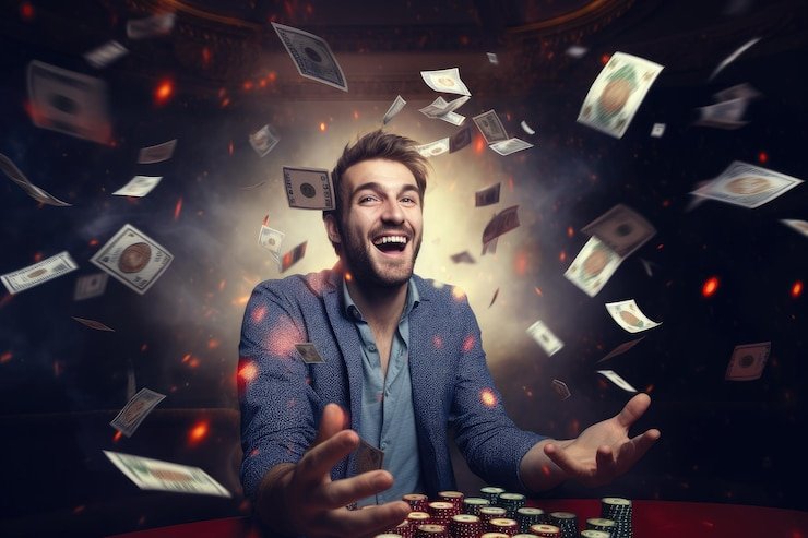 Pengguna puas masuk akun dengan cepat dan aman menggunakan platform nagawins